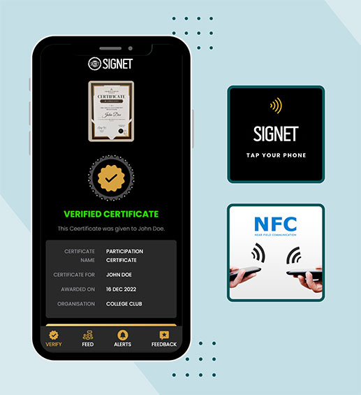 NFC-enabled document security, secure document protection, safeguarding documents with NFC technology, NFC-powered document security, enhanced document security with NFC