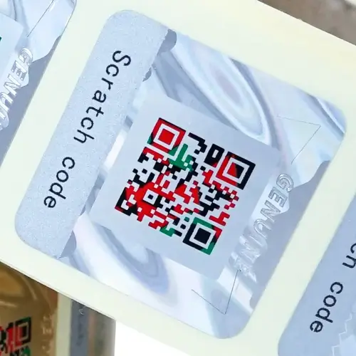 Hologram Seal: Ensuring Brand Protection with Cutting-Edge Security - Signet Tags